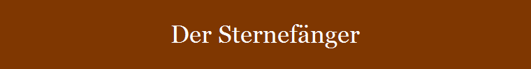 Der Sternefnger