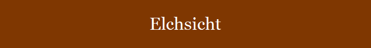 Elchsicht