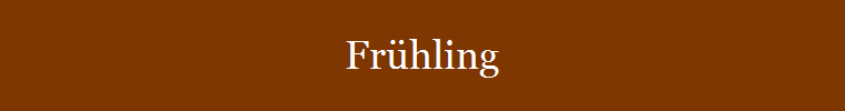 Frhling