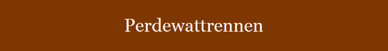 Perdewattrennen