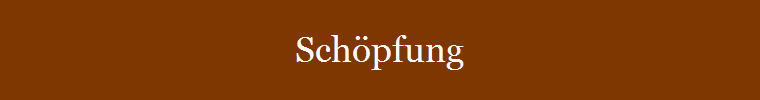 Schpfung