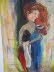 db_dame_35x25_acryl_auf_geschoepfter_buette1