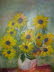 db_db_Sonnenhutstrauss_Gerahmt-_Acryl-_40x3011
